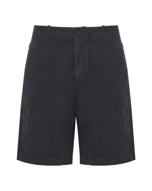 Eleventy Blue Casual Shorts for men