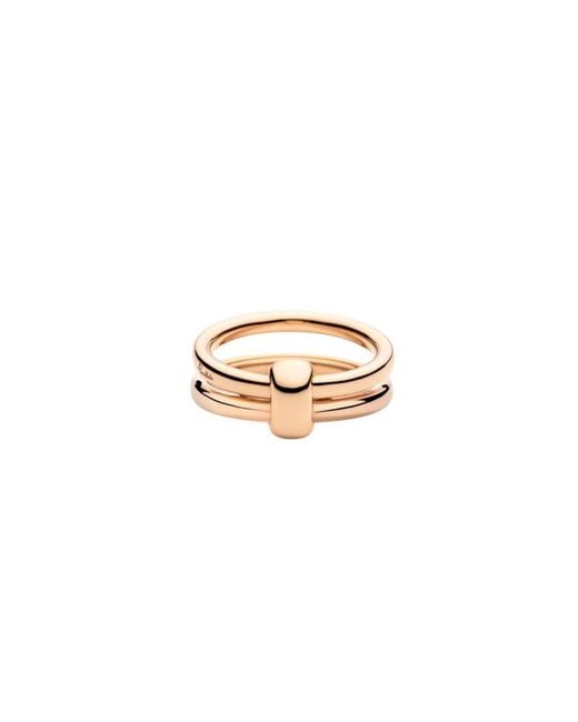 Pomellato Metallic Together Ring