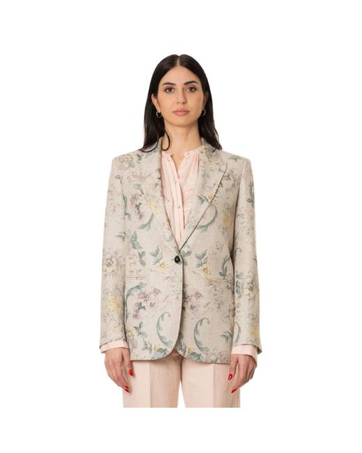 Forte_forte Brown Blazers