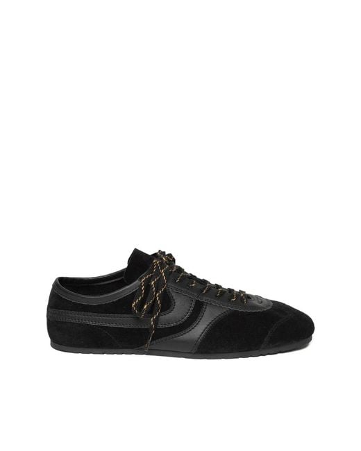 Dries Van Noten Black Trainers for men