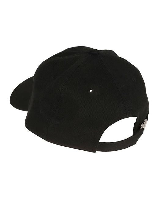 Moncler Caps in Black für Herren