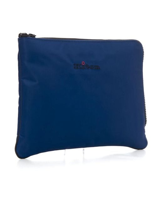Bags di Kiton in Blue da Uomo