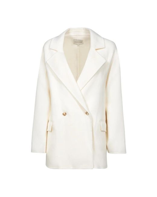 Loulou de Saison White Blazers