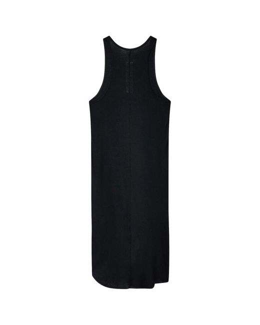 Sleeveless Tops Rick Owens de hombre de color Black