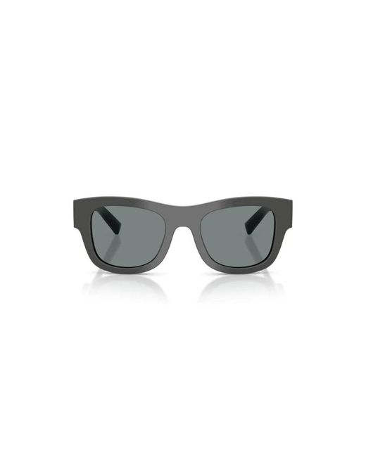 Dolce & Gabbana Gray Sunglasses