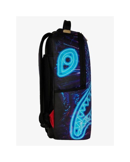 Sprayground Blue Backpacks