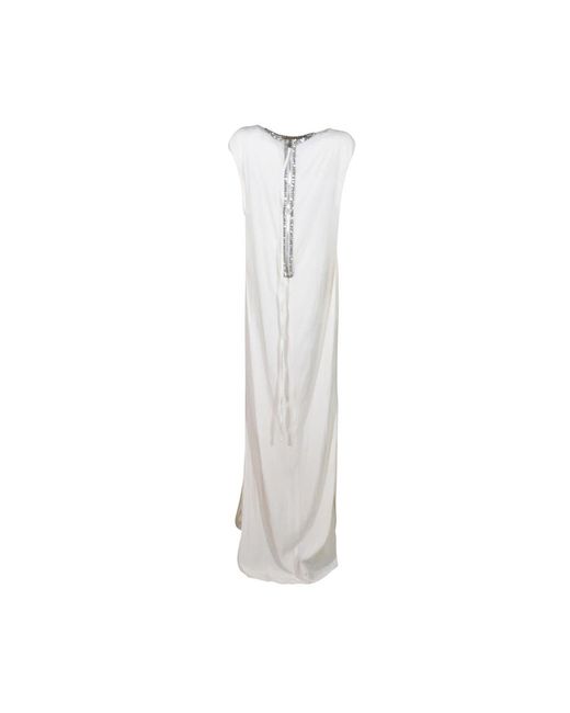 Lanvin Kleedjes Kleedjes in het White