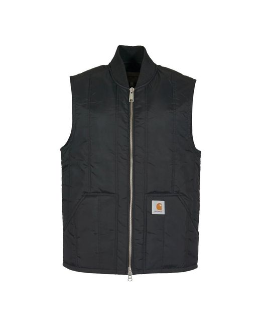 Carhartt Black Vests for men