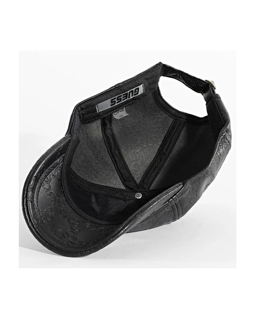 Guess Pu Lederkappe in Gray für Herren
