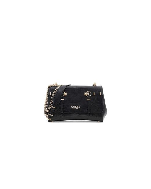 Guess Black Cross Body Bags