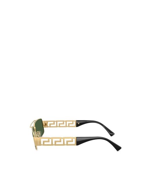 Versace Green Sunglasses for men