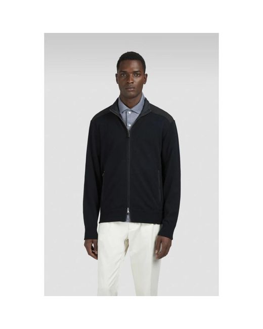 Paul & Shark Black Cardigans for men