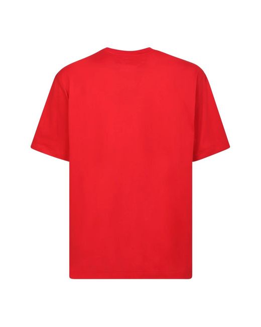 Ferrari Red T-Shirts for men