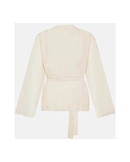 Sun 68 White Cardigans