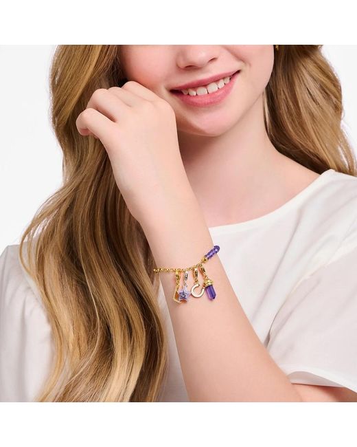 Thomas Sabo Purple Jewellery
