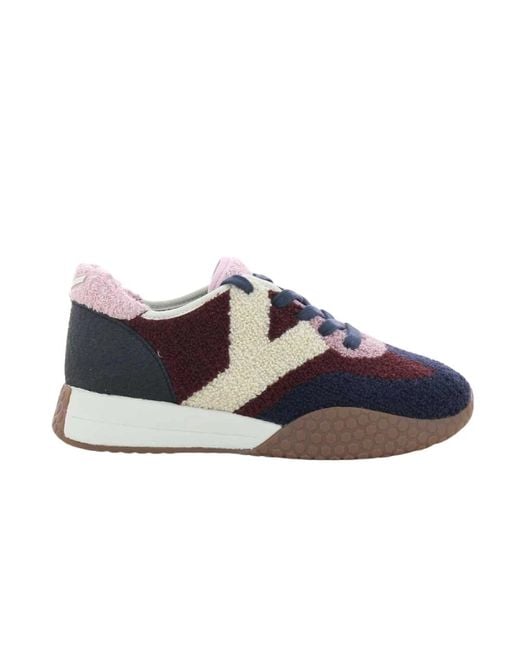 Kehnoo Sneakers in het Blue