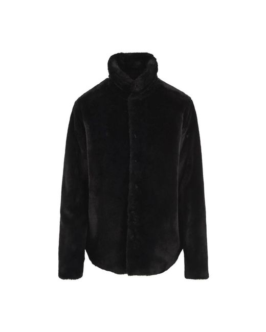 Aspesi Black Light Jackets
