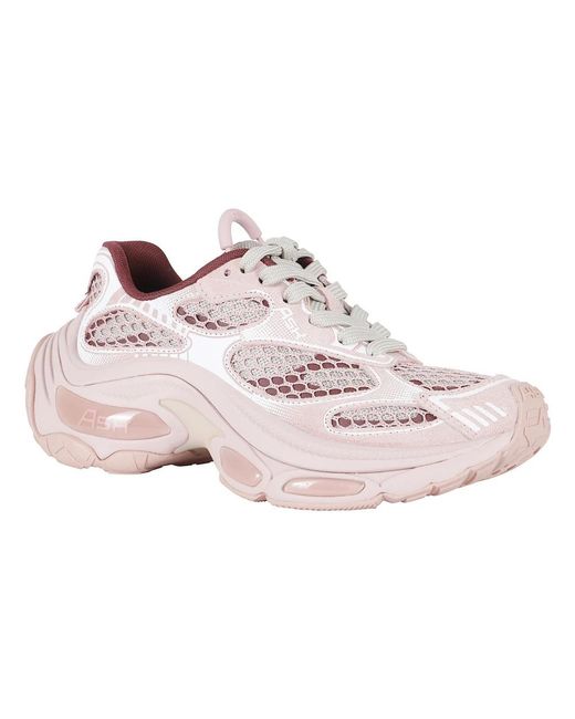 Ash Pink Dragon Sneaker