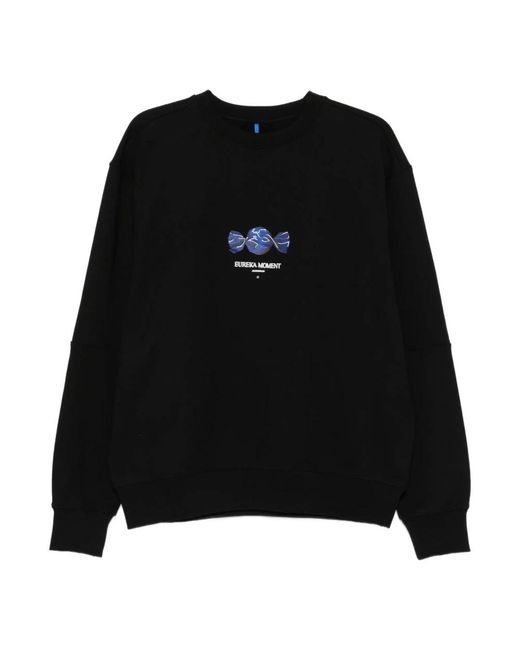 Sweatshirts Adererror de hombre de color Black