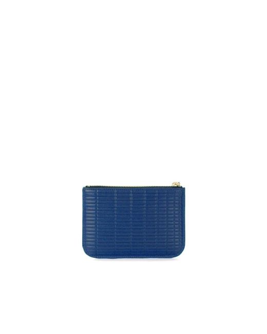 Comme des Garçons Blue Wallets & Cardholders