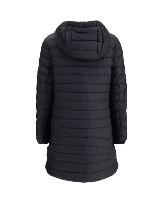 Parajumpers Black Down Coats