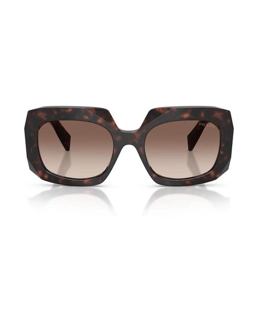 Prada Brown Sunglasses