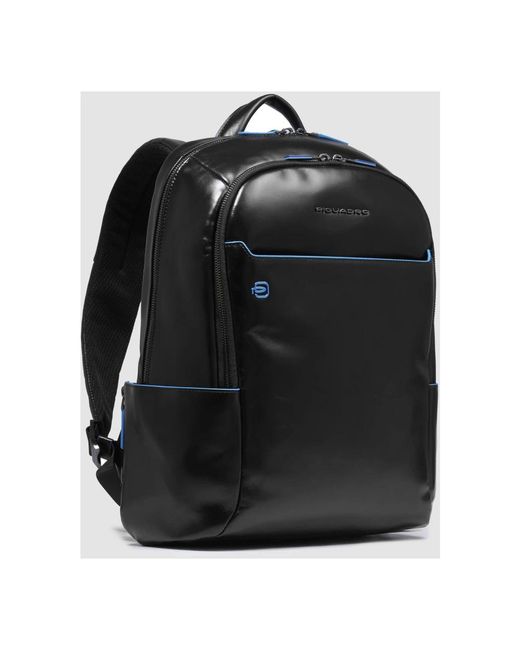 Piquadro Black Backpacks