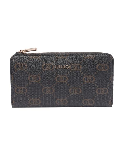 Liu Jo Black Wallets & Cardholders