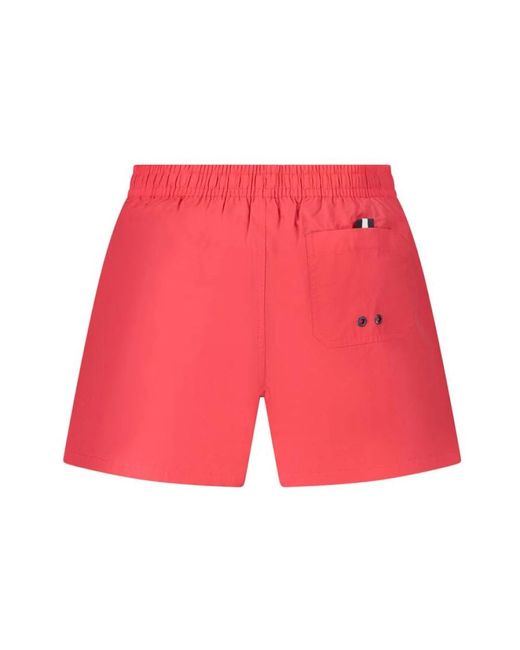North Sails Red Beachwear for men