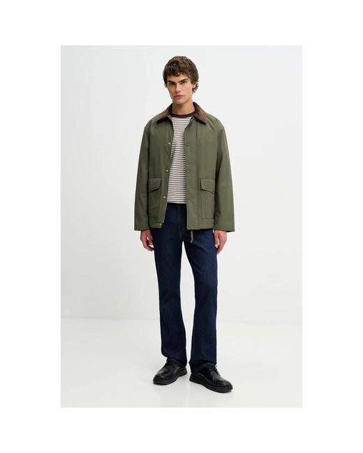 Marc O' Polo Barnjacka Regular in het Green voor heren