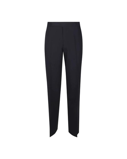 Lardini Rechte Broek in het Blue voor heren