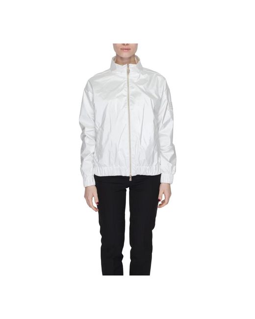 Suns Light Jackets in het White
