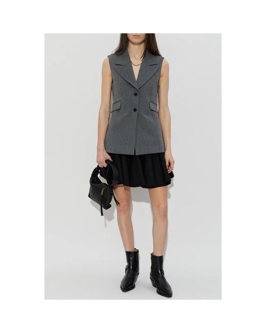 Vests AllSaints de color Gray