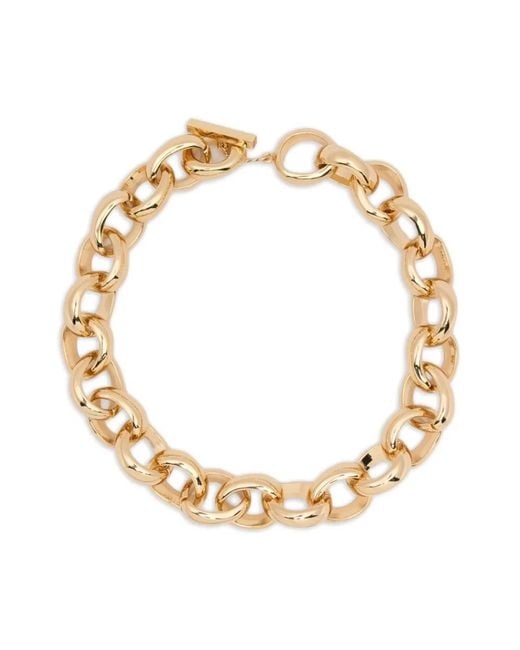 Joseph Metallic Necklaces