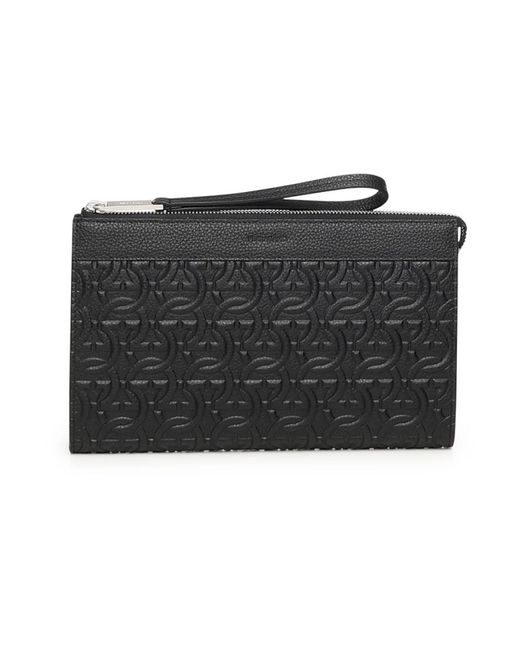 Ferragamo Black Wallets & Cardholders for men