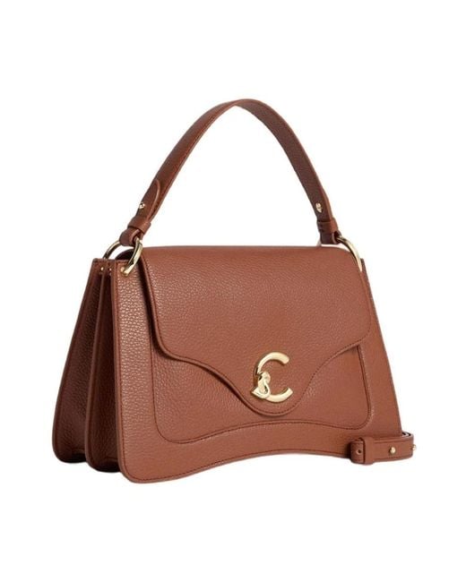 Coccinelle Brown Handbags