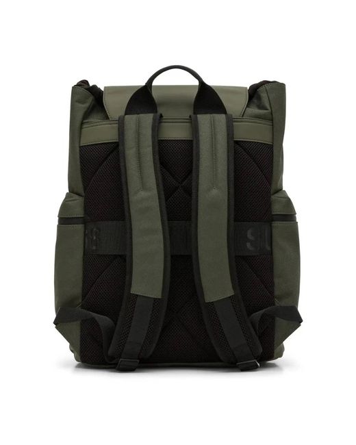 Backpacks di Sun 68 in Green da Uomo