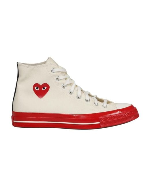 Converse x comme des gar ons chuck 70 da Uomo di COMME DES GAR ONS