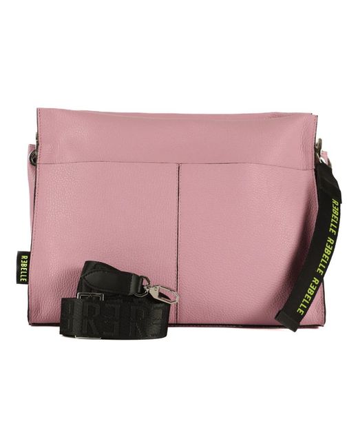 Rebelle Pink Shoulder Bags
