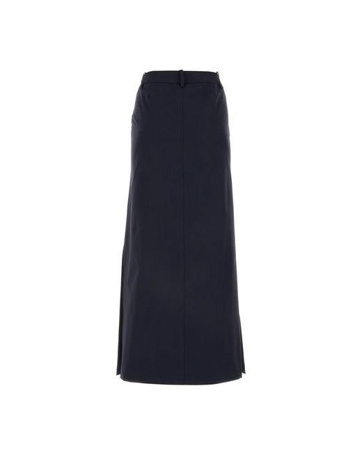 ARMARIUM Rokken ,Blauw ,Katoen Lia Rok in het Blue