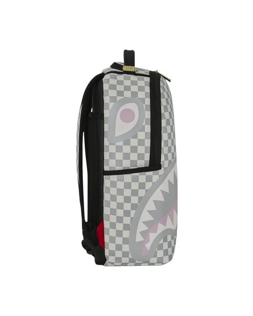 Sprayground Black Backpacks for men