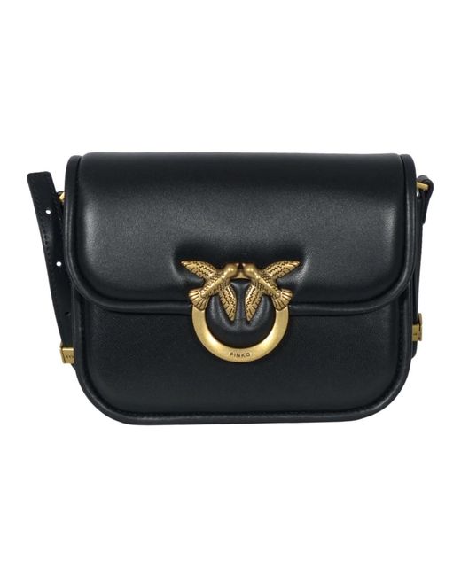Cross Body Bags di Pinko in Black