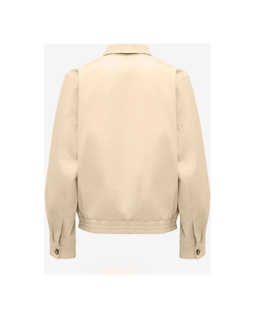 Light Jackets Boss de hombre de color Natural