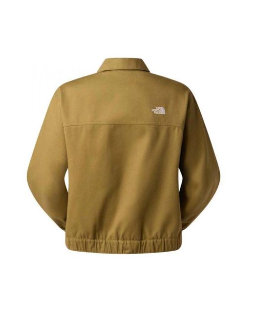 Jackets The North Face de color Green