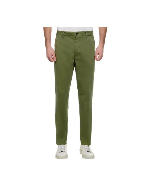 Chinos HUGO de hombre de color Green