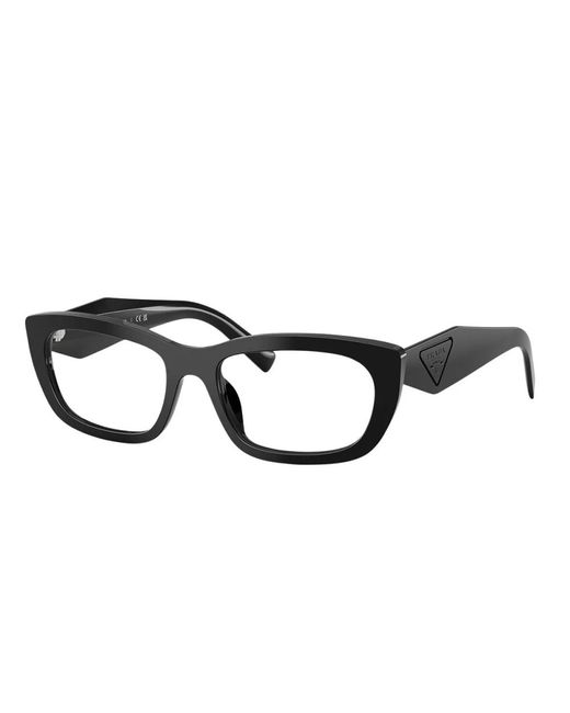 Prada Black Glasses