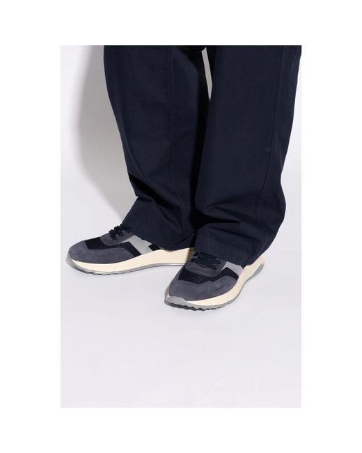 Hogan Blue 'Hyperlight' Sports Shoes for men
