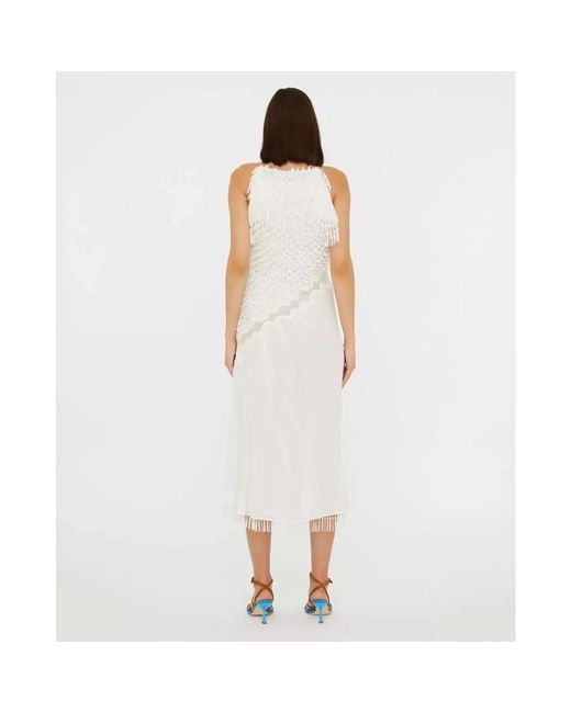 Christopher Esber White Summer Dresses
