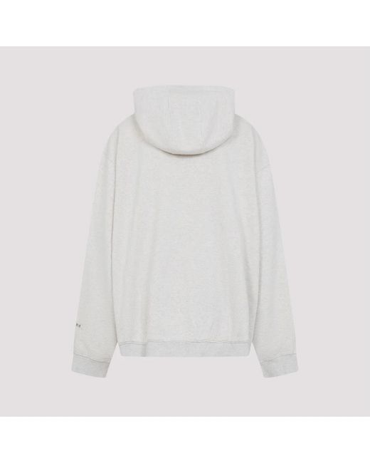 Maison Margiela White Zip-Throughs for men