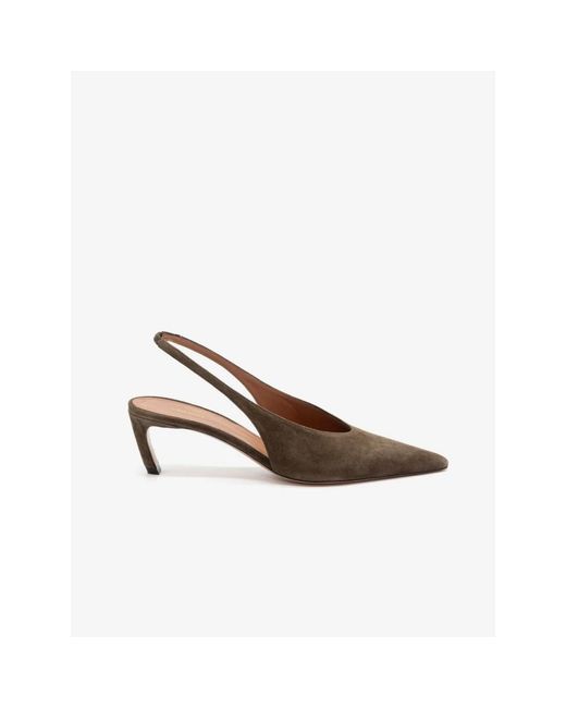 Aldo Castagna Brown Pumps